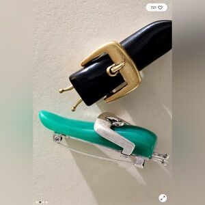 Free People Snail Mail Brooch